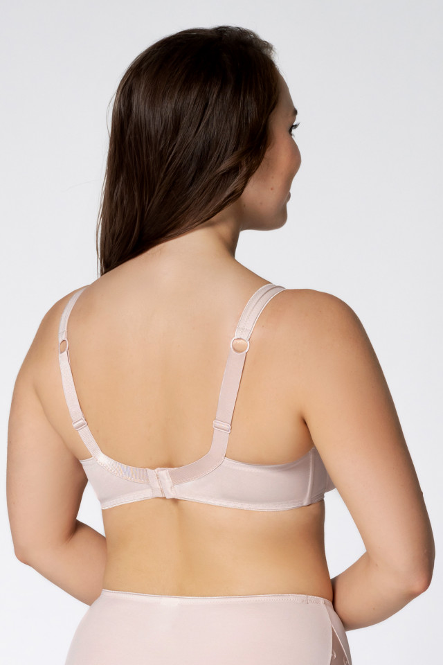 Bra Vija. Color:  beige