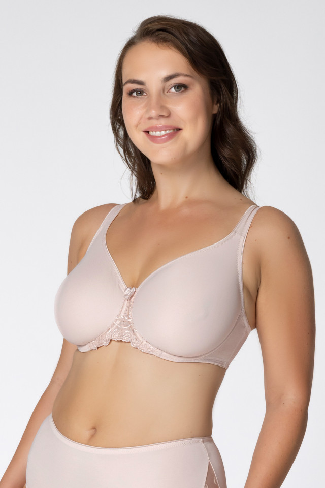 Bra Vija. Color:  beige