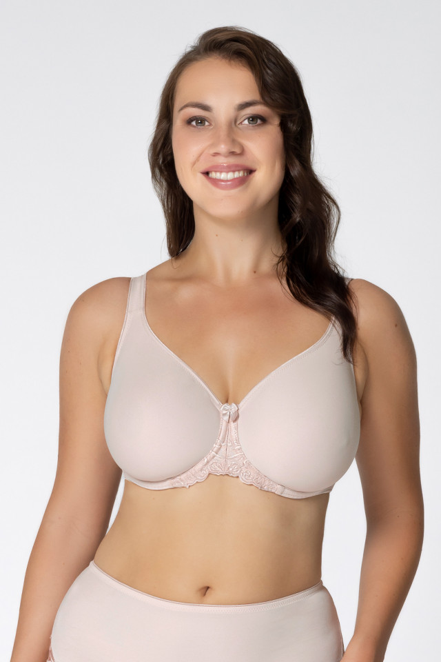 Bra Vija. Color:  beige