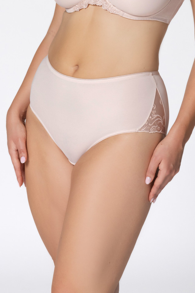 Briefs Vija. Color: beige