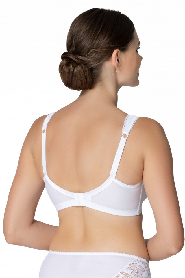 Bra Galla. Color: white