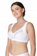 Bra Galla. Color: white