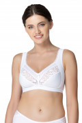 Bra Galla. Color: white