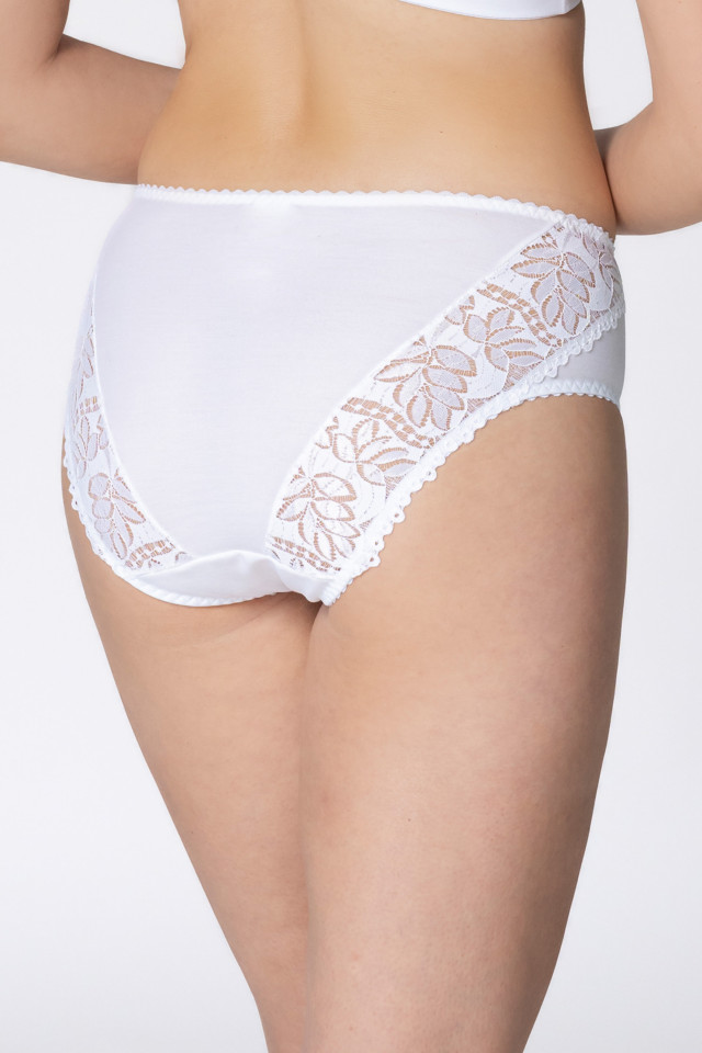 Briefs Galla. Color: white