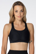 Sport bra SPORT. Color: black