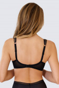 Bra Laura. Color: black