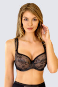 Bra Laura. Color: black