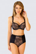 Bra Laura. Color: black