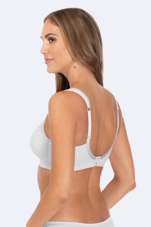 Bra Divine. Color: White