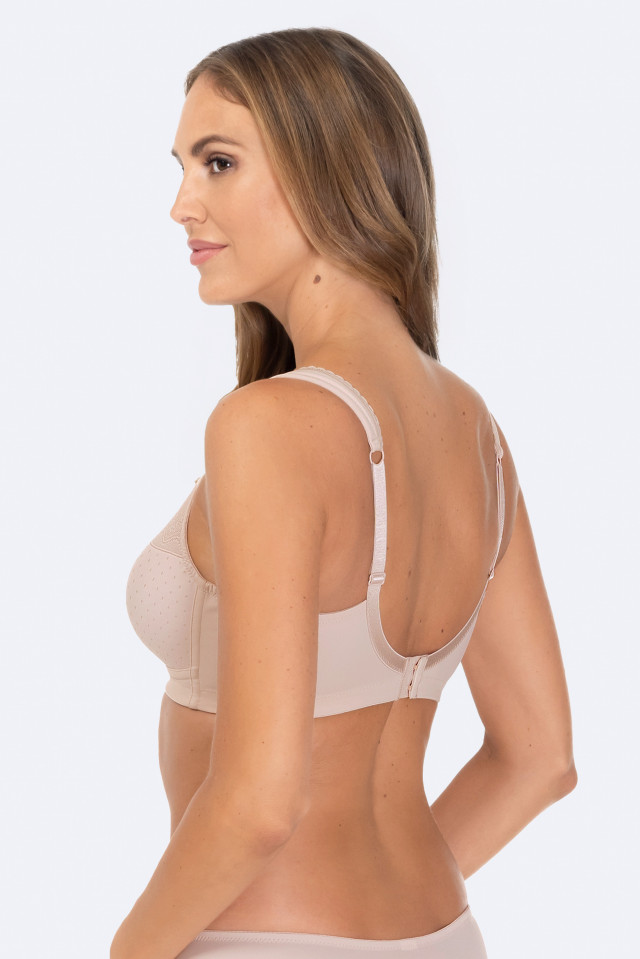 Bra Divine. Color: beige