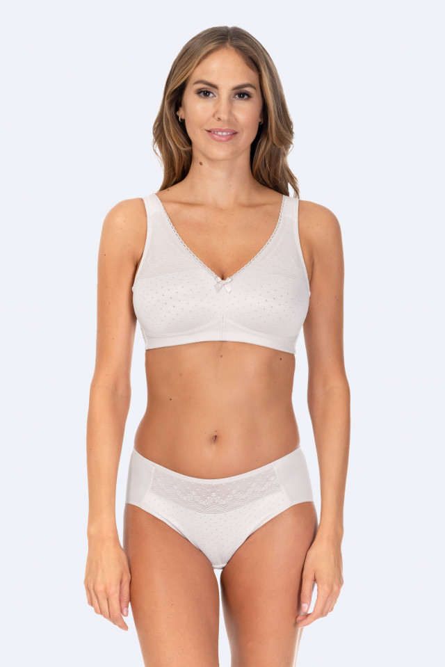 Bra Divine. Color: White