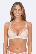 Bra Jessica. Color: milk white