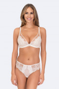 Bra Jessica. Color: milk white