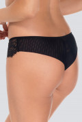 Briefs - thongs Jessica. Color: black