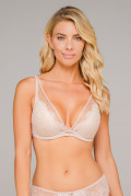 Bra Jessica. Color: beige