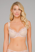 Bra Jessica. Color: beige