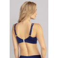 Bikini top Sumatra. Color: dark blue