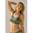 Bikini top Sumatra. Color: green