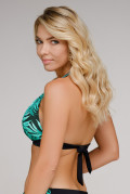 Bikini top Calala. Color: black