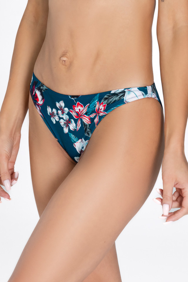 Bikini bottom Paloma. Color: dark blue