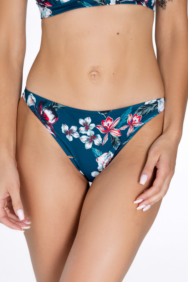 Bikini bottom Paloma. Color: dark blue