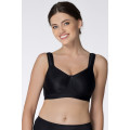 Prosthetic bra Martha. Color: black