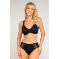 Bra Sofia. Color: black