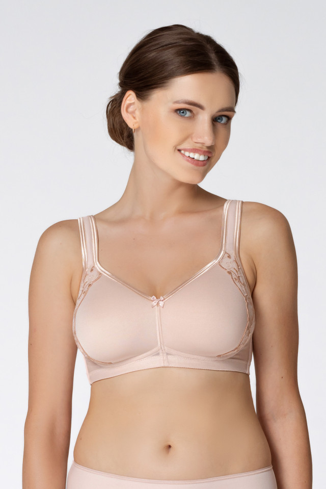 Bra True. Color: beige