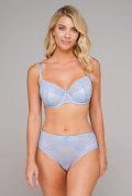 Bra Pearl. Color: light blue