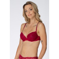 Bra Patricia. Color: red