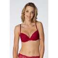 Bra Patricia. Color: red