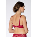 Bra Patricia. Color: red