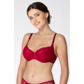 Bra Patricia. Color: red