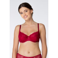 Bra Patricia. Color: red