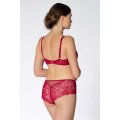 Hipster briefs Patricia. Color: red