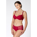 Bra Patricia. Color: red