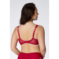 Bra Patricia. Color: red