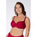 Bra Patricia. Color: red