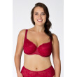 Bra Patricia. Color: red