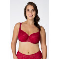 Bra Patricia. Color: red