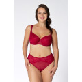 Bra Patricia. Color: red