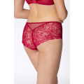 Hipster briefs Patricia. Color: red