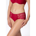 Hipster briefs Patricia. Color: red