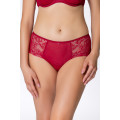 Hipster briefs Patricia. Color: red