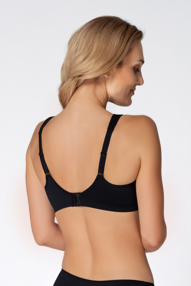 Bra Soft touch. Color: black