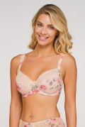 Bra Camelia. Color: beige  