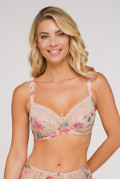 Bra Camelia. Color: beige  