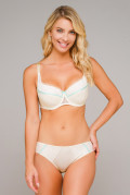 Bra Jade. Color: milk white