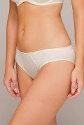 Briefs Jade. Color: milk white