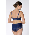 Midwaist briefs Rebecca. Color: Dark blue